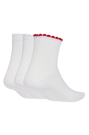 adidas  Çorap WMS GFX SOCK 3P KQ5946
