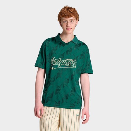 adidas jcq jsy erkek yeşil forma