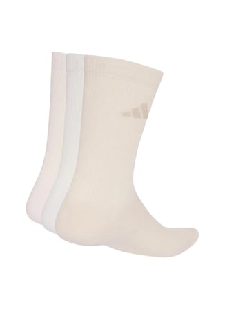 Adidas Çok Renkli Unisex Çorap KQ6761 C ESS CRW 3P