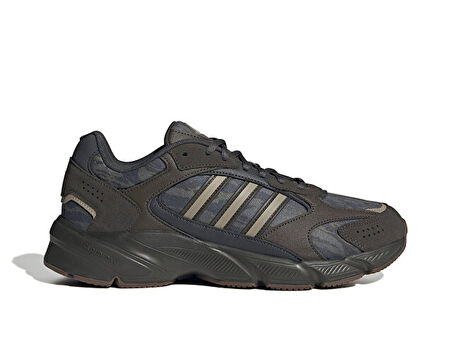 adidas Crazychaos 2000 Erkek Günlük Ayakkabı JR6497 Kahverengi