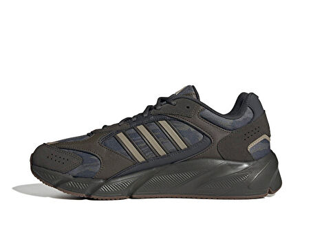 adidas Crazychaos 2000 Erkek Günlük Ayakkabı JR6497 Kahverengi