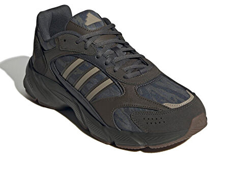 adidas Crazychaos 2000 Erkek Günlük Ayakkabı JR6497 Kahverengi