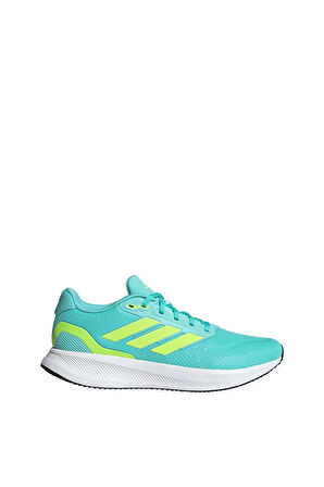 adidas Erkek  Turkuaz  Koşu Ayakkabısı RUNFALCON 5 JI3387