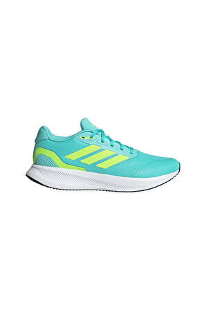 adidas Erkek  Turkuaz  Koşu Ayakkabısı RUNFALCON 5 JI3387