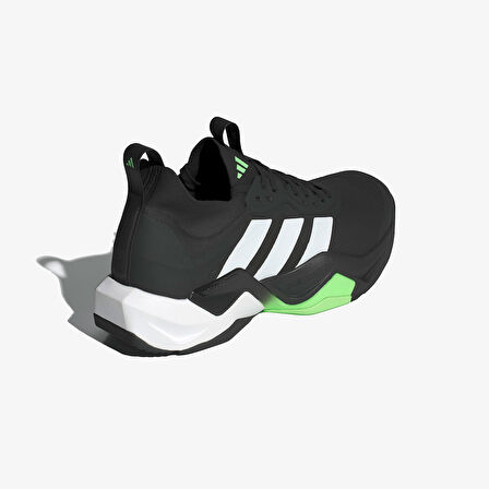 adidas Rapidmove Adv 2 Hiit Erkek Siyah Antrenman Ayakkabısı