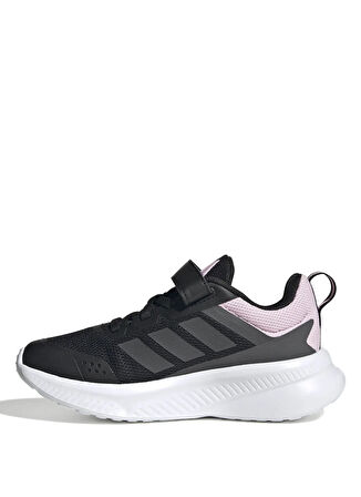 adidas Siyah Kız Çocuk Yürüyüş Ayakkabısı JR9313 FortaRun 4.0 EL C