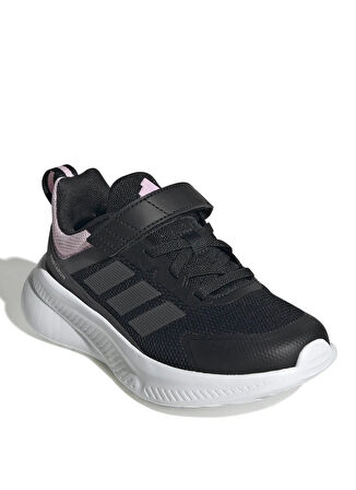 adidas Siyah Kız Çocuk Yürüyüş Ayakkabısı JR9313 FortaRun 4.0 EL C