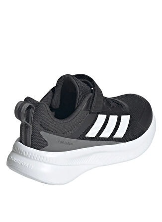 adidas Siyah Erkek Çocuk Yürüyüş Ayakkabısı JQ5193 FortaRun 4.0 EL C