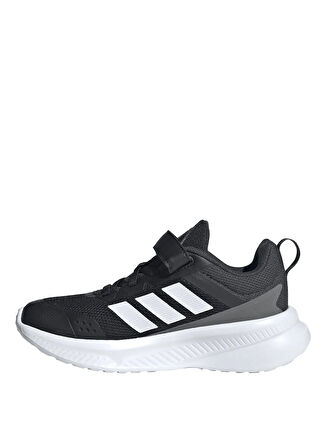 adidas Siyah Erkek Çocuk Yürüyüş Ayakkabısı JQ5193 FortaRun 4.0 EL C