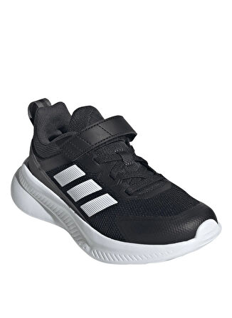 adidas Siyah Erkek Çocuk Yürüyüş Ayakkabısı JQ5193 FortaRun 4.0 EL C