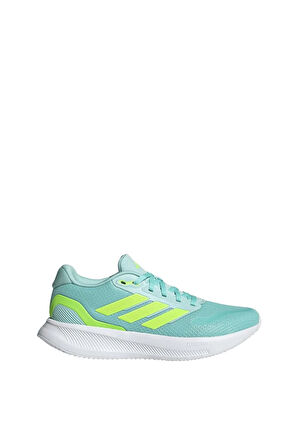 adidas Kadın  Turkuaz  Koşu Ayakkabısı RUNFALCON 5 W JR3088
