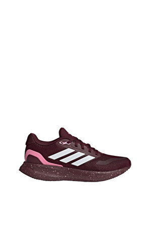 adidas Kadın  Bordo  Koşu Ayakkabısı RUNFALCON 5 W JR3091