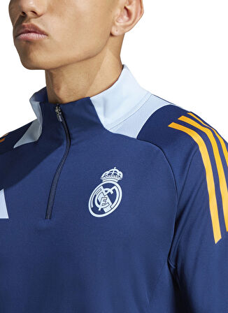 adidas Zip Ceket, M, Lacivert