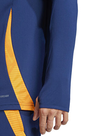 adidas Zip Ceket, M, Lacivert