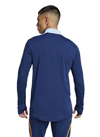 adidas Zip Ceket, M, Lacivert
