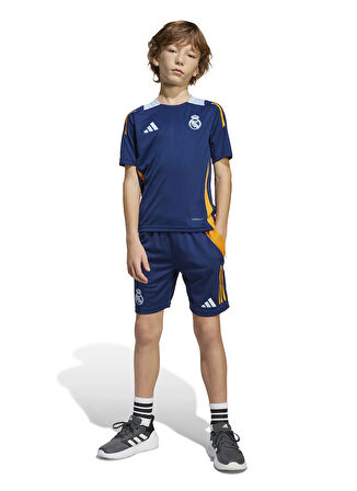 adidas Lacivert Erkek Çocuk Forma JE4197-REAL TR JSY Y