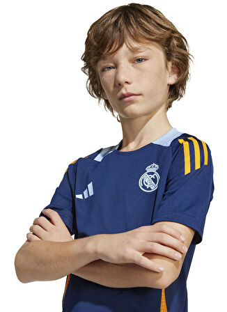 adidas Lacivert Erkek Çocuk Forma JE4197-REAL TR JSY Y