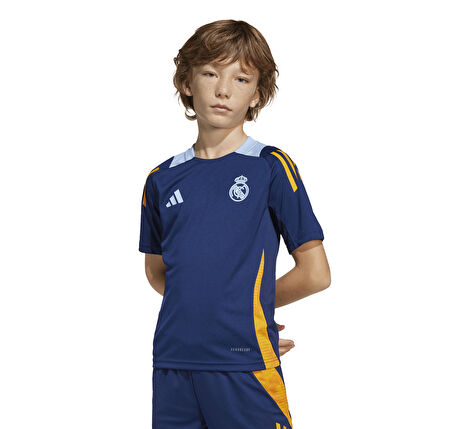 JE4197-C adidas Real Madrid Jsy Y çocuk T-Shirt Lacivert
