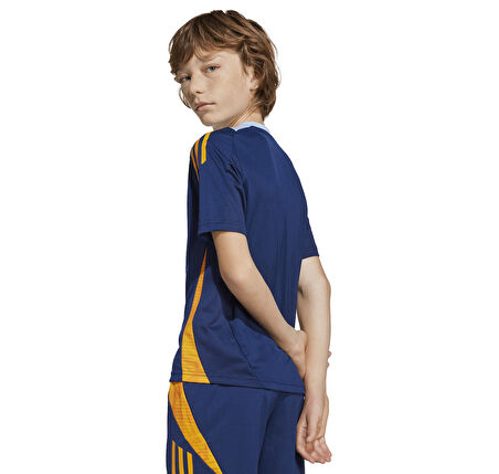 JE4197-C adidas Real Madrid Jsy Y çocuk T-Shirt Lacivert