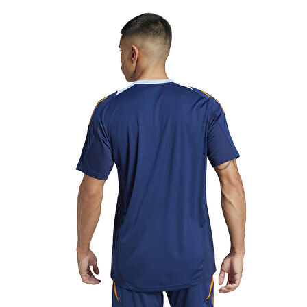 Real Madrid Erkek Mavi Futbol Forma JE4207