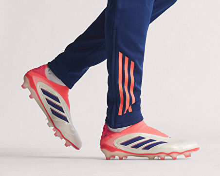 adidas Copa Pure III Elite Ll Fg Erkek Çim Zemin Kramponu JS0650 Beyaz