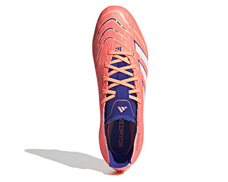adidas Predator League Fg/Mg Erkek Çoklu Çim Zemin Kramponu JI1115 Turuncu