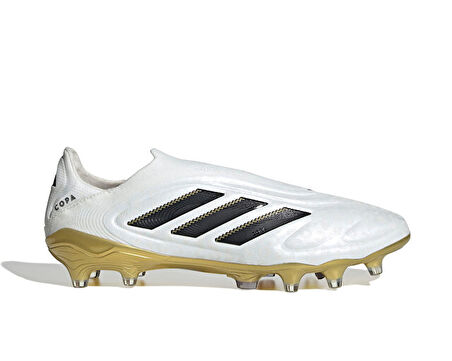 adidas Copa Pure III Elite Ll Fg Erkek Çim Zemin Kramponu JH6301 Beyaz