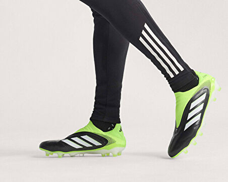 adidas Copa Pure III Elite Ll Fg Erkek Çim Zemin Kramponu JH6302 Siyah