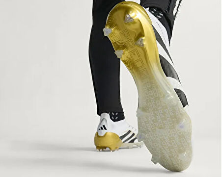 adidas Predator Elite Ll Fg Erkek Çim Zemin Kramponu JI1079 Beyaz