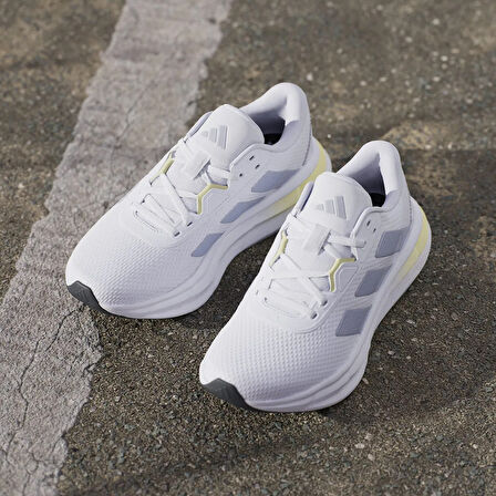 adidas GALAXY 7 W Beyaz Yürüyüş Koşu Ayakkabısı JQ2605