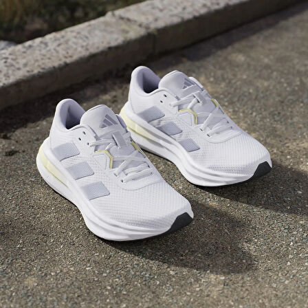 adidas GALAXY 7 W Beyaz Yürüyüş Koşu Ayakkabısı JQ2605