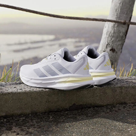 adidas GALAXY 7 W Beyaz Yürüyüş Koşu Ayakkabısı JQ2605