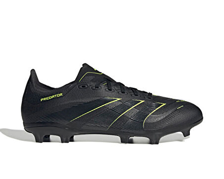 adidas Predator League Fg/Mg Erkek Çoklu Çim Zemin Kramponu JI1118 Siyah