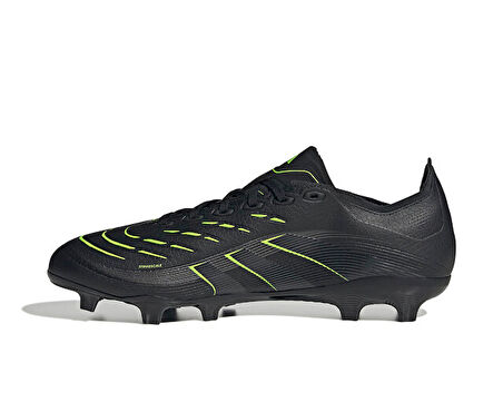 adidas Predator League Fg/Mg Erkek Çoklu Çim Zemin Kramponu JI1118 Siyah