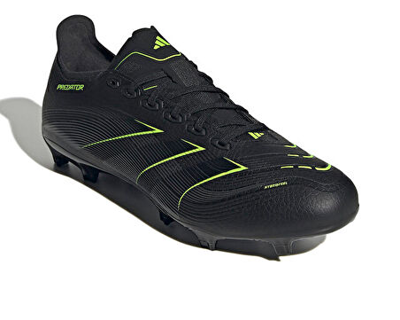 adidas Predator League Fg/Mg Erkek Çoklu Çim Zemin Kramponu JI1118 Siyah
