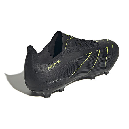Predator League Fg/Mg Erkek Siyah Futbol Krampon JI1118