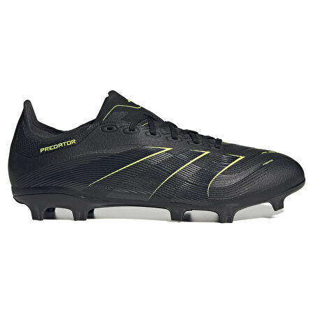 Predator League Fg/Mg Erkek Siyah Futbol Krampon JI1118