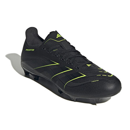 Predator League Fg/Mg Erkek Siyah Futbol Krampon JI1118