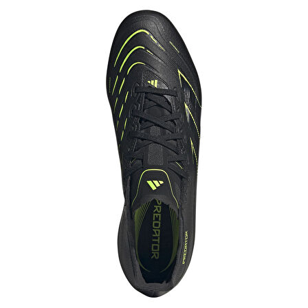 Predator League Fg/Mg Erkek Siyah Futbol Krampon JI1118