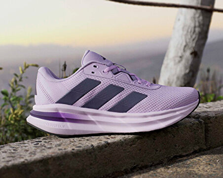 adidas Galaxy 7 W Kadın Koşu Ayakkabısı JQ2609 Mor