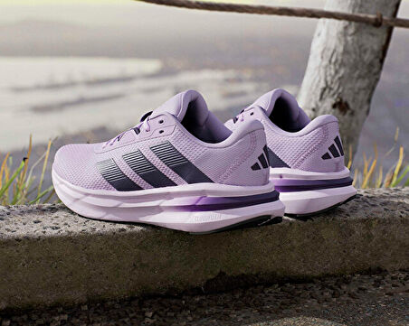 adidas Galaxy 7 W Kadın Koşu Ayakkabısı JQ2609 Mor