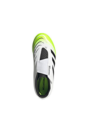 adidas Çocuk  Beyaz  Halı Saha PREDATOR CLUB VEL TF J JH8871