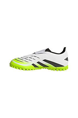 adidas Çocuk  Beyaz  Halı Saha PREDATOR CLUB VEL TF J JH8871