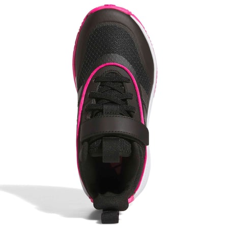 adidas OWNTHEGAME 3.0 K Çocuk Siyah Spor Ayakkabı JQ7941
