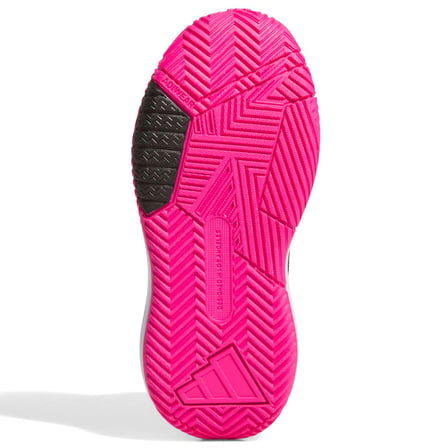 adidas OWNTHEGAME 3.0 K Çocuk Siyah Spor Ayakkabı JQ7941