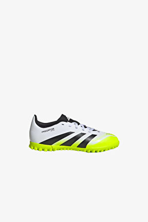 Adidas Predator Club Tf J 5 Beyaz Krampon (Halı Saha) JH8862