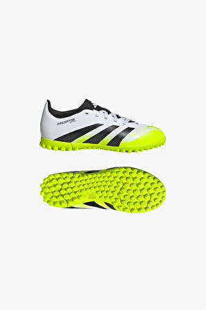 Adidas Predator Club Tf J 5 Beyaz Krampon (Halı Saha) JH8862