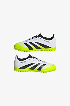 Adidas Predator Club Tf J 5 Beyaz Krampon (Halı Saha) JH8862