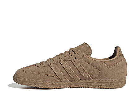 adidas Samba Og Unisex Günlük Ayakkabı JR0889 Kahverengi