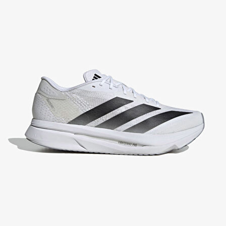 adidas Adizero Sl 2 Erkek Beyaz Koşu Ayakkabısı
